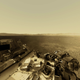Illustration for article titled This interactive app is the best way to experience Curiositys panoramic views of Mars